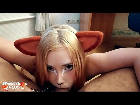 ❤️ Kitsune norīt penis un sperma viņas mutē Kaltais sekss pie porno lv.centr-klassiki.ru ❌️